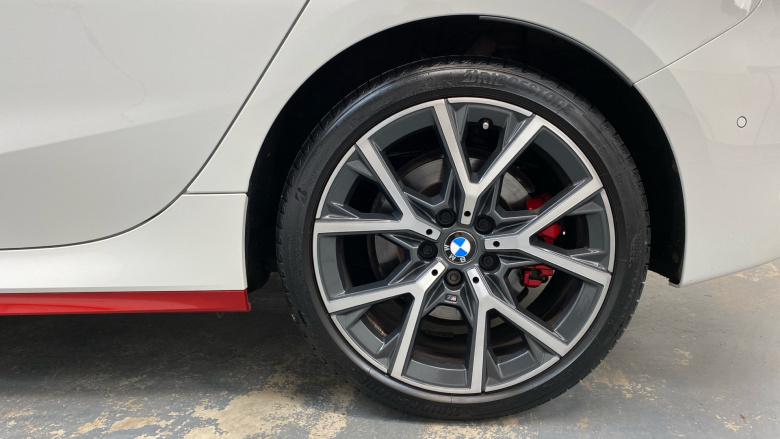 BMW 1 Series 128ti 5dr Step Auto Petrol Hatchback